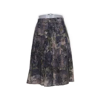 Kjol (Flerfärgad) från Hammer Acetat, Ull