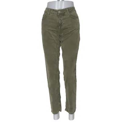 Pantalon en velours (Vert) de Closed Élasthane, Lyocell, Coton biologique