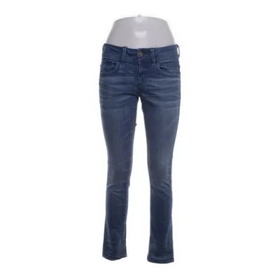 Spijkerbroek (Blauw) van G-Star Raw Katoen, Elastaan, Polyester, Leer