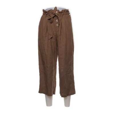 Driekwart broek (Bruin) van Ever.me Linnen, Viscose