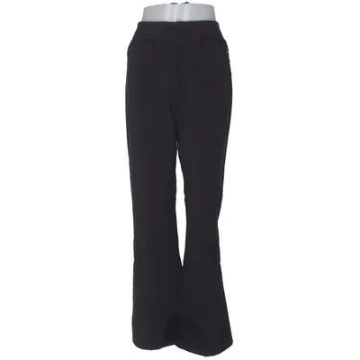 Pantalon de ski (Gris) de Maier Sports Élasthane, Polyester
