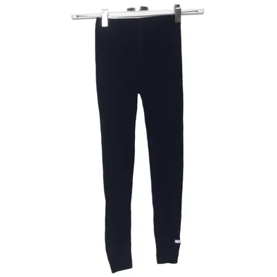 Caleçon long (Bleu) de Joha Laine