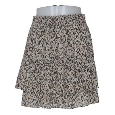 Skirt (Plisse Aop Skirt) from Melting Stockholm Polyester