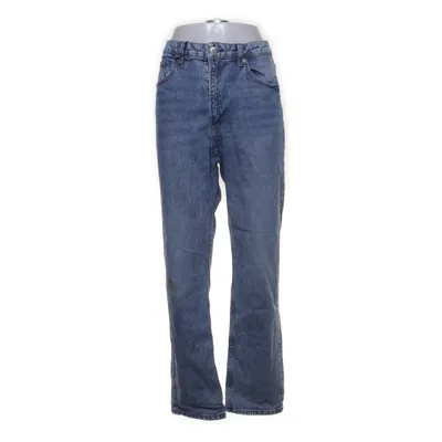 Spijkerbroek (VINTAGE STRAIGHT HIGH WAIST) van &Denim by H&M Katoen, Elastaan