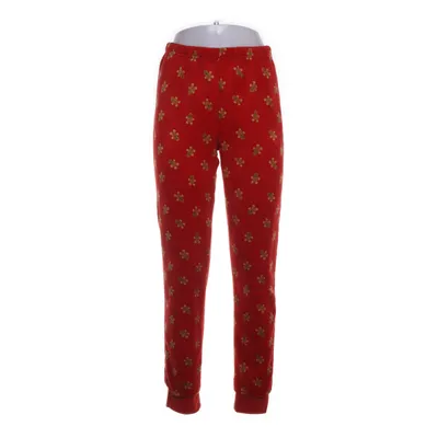 Pyjamasbyxor (Röd, Flerfärgad) från Promise Polyester