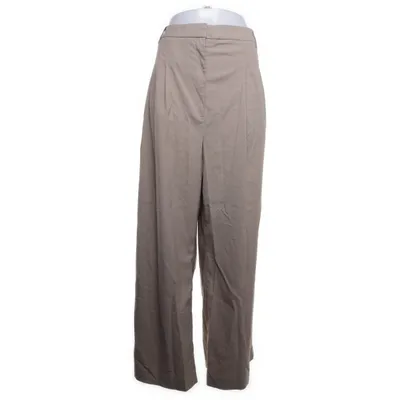 Byxor (Beige) från H&M Modern Classic Elastan, Polyester, Viskos