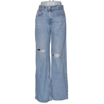 Spijkerbroek (Blauw) van Pull & Bear