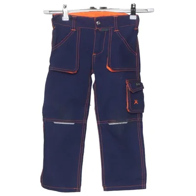 Pantalon de travail (Bleu, Orange) de Planam