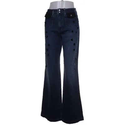 Jeans (MMColette Bouquet Jeans) von Mos Mosh Baumwolle, Elasthan