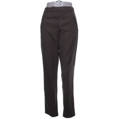 Suit pants (Angelie Straight Belted) from Five Units Elastane, Polyester, Viscose