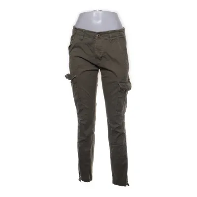 Cargobyxor (Grön) från Yazubi Bomull, Elastan