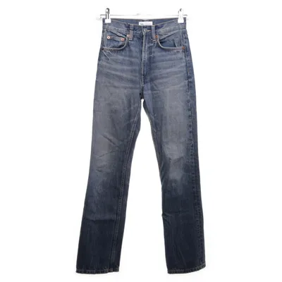 Jeans (Blue) from Zara Cotton
