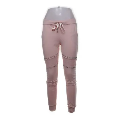 Joggers (Pink) from Ferri Ferrucci Cotton, Elastane