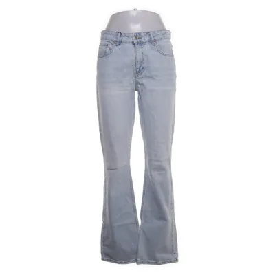 Jeans (Blå) från Perfect Jeans Gina Tricot Bomull, Elastan