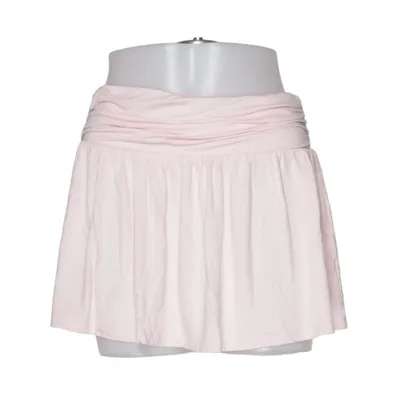 Kjol (Rosa) från Nelly Elastan, Viskos