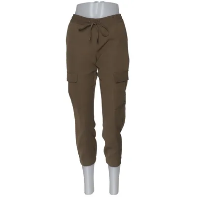 Pantalon cargo (Marron) de Banana Republic Élasthane, Polyester