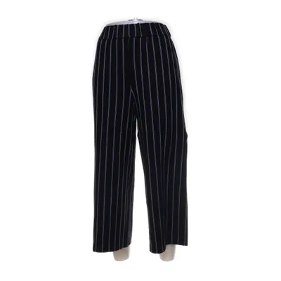 Pantalon patte d'éléphant (Noir, Blanc, Bleu) de One More Story Élasthane, Polyamide, Polyester, Viscose