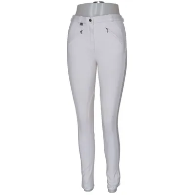 Breeches (White) from Copperfield Cotton, Elastane