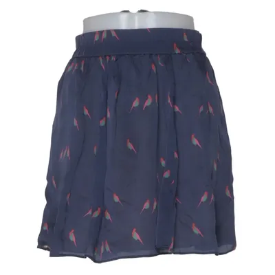 Rock (Blau, Mehrfarbig) von Marc by Marc Jacobs Polyester, Seide