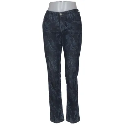 Jean (Bleu) de Atelier Gardeur Coton, Élasthane