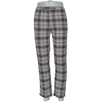 Pantalon de pyjama (Noir, Blanc) de H&M Coton
