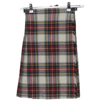 Kilt (Hvid, Rød, Flerfarvet) fra Clan Laird Uld