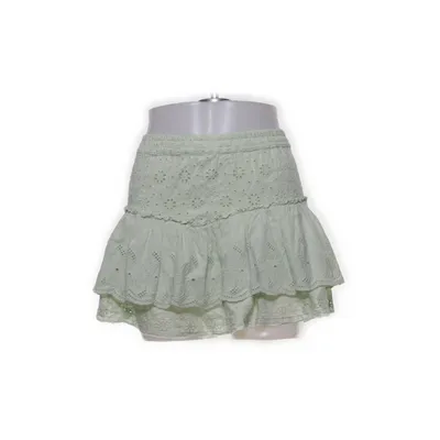 Skort (Grön) från Zara Bomull