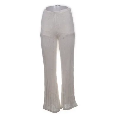 Byxor (Vit) från & Other Stories Bomull, Lyocell