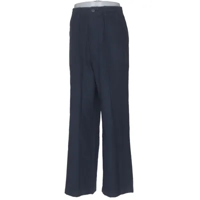 Broek (Blauw) van JW Anderson x Uniqlo Katoen, Linnen