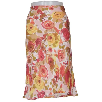 Kjol (Rosa, Gul, Röd, Brun, Flerfärgad) från Koton Polyester