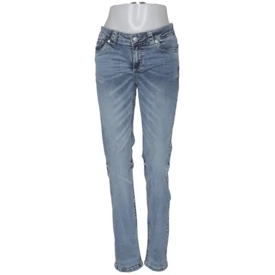 Jeans (Blue) from NLY Cotton, Elastane, Polyester