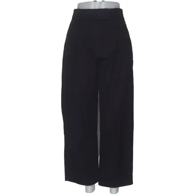 Palazzo pants (Black) from COS Cotton