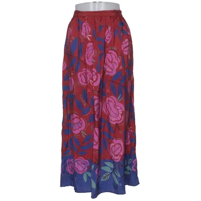 Jupe (Rouge, Bleu, Multicolore) de Gudrun Sjödén Soie