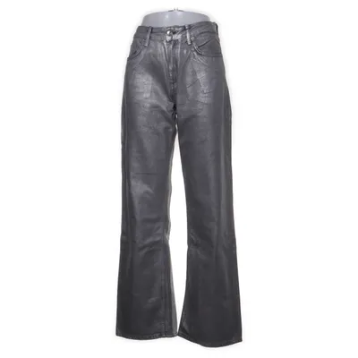 Jeans (Grå) från Zara Bambu, Bomull