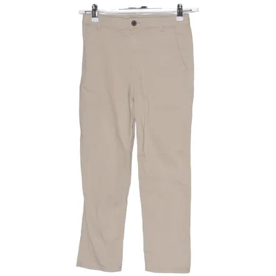 Chinos (Beige) van H&M Katoen, Elastaan