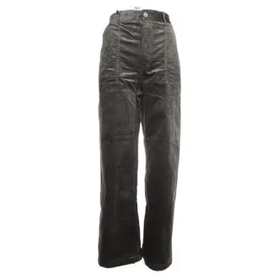 Pantalon en velours (Vert) de Per Una