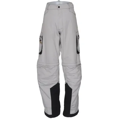 Motorbroek (Grijs, Zwart) van Halvarssons Polyamide, Polyester