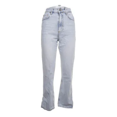 Jeans (Blue) from Never Denim by Bik Bok Cotton