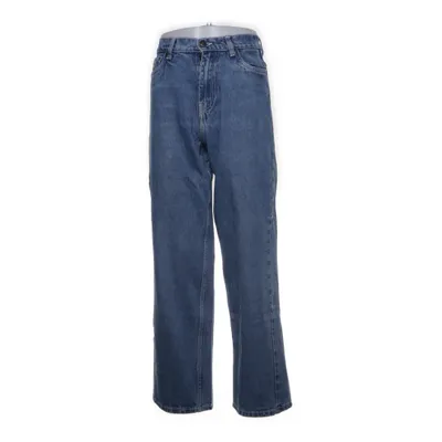 Jeans (BIGGERFOOT TROUSERS) från SNS Bomull