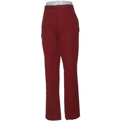 Chinos (Röd) från GANT Bomull, Elastan