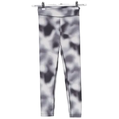 Sports tights (Black, White, Gray) from KappAhl Elastane, Polyester