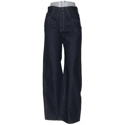 Spijkerbroek (Blauw) van Mango Katoen