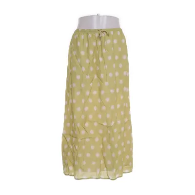 Maxi rok (Groen, Wit) van Catwalk Junkie Viscose