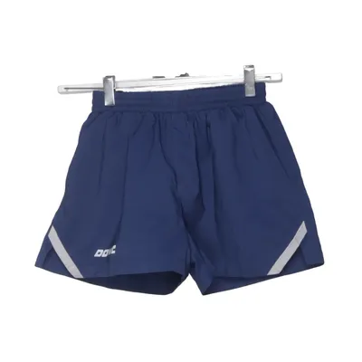 Sports shorts (Blue) from Donic Elastane, Polyester