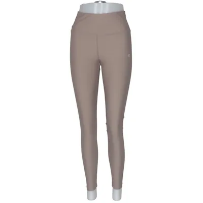 Sports tights (Beige) from Njie Elastane, Polyester