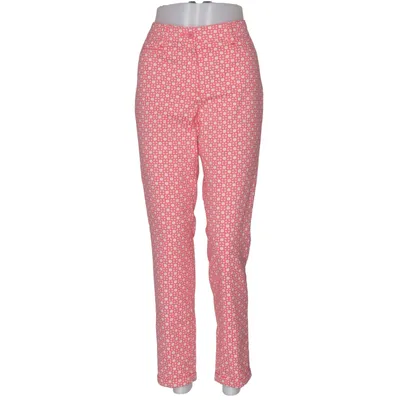 Broek (Rood, Wit) van Atelier Gardeur Katoen, Elastaan, Polyamide
