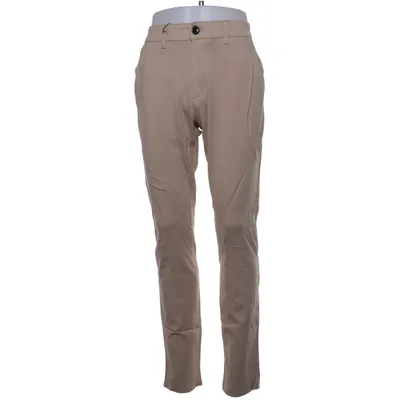 Chinos (Beige) från Denim Project Elastan, Polyamid, Viskos