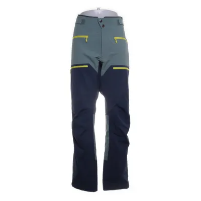 Outdoor broek (Blauw, Groen, Geel) van Norrøna Elastaan, Polyamide, Polyester