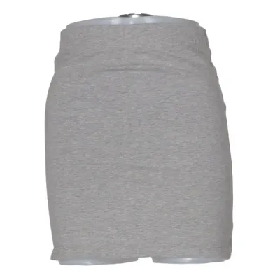 Skirt (Gray) from Basic Equipment Cotton, Elastane