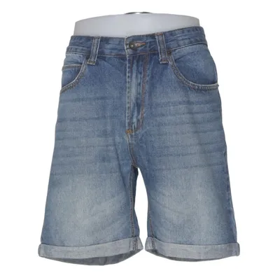 Jeansshorts (Blå) från Vailent Clothing Bomull